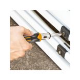 INGCO Racsnis csavarhúzó készlet 24 részes