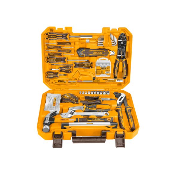 INGCO Szerszámkészlet 168 részes