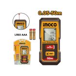 INGCO Lézeres távolságmérő 0,05-50m-ig