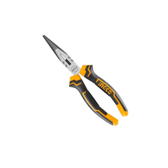 INGCO Hosszúcsőrű fogó 200 mm