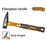 INGCO Lakatos kalapács 1000 g üvegszál nyél
