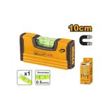 INGCO Mini vízmérték 100 mm mágneses