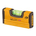 INGCO Mini vízmérték 100 mm mágneses