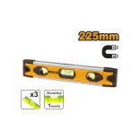 INGCO Mini vízmérték 225 mm
