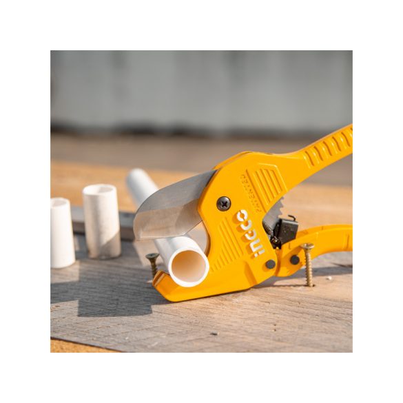 INGCO Csővágó olló 42 mm PVC