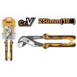 INGCO Vízpumpa fogó 250 mm