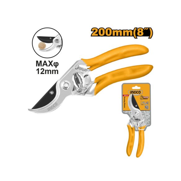 INGCO Metszőolló 200 mm