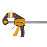 INGCO Egykezes gyorsszorító 300 x 63 mm