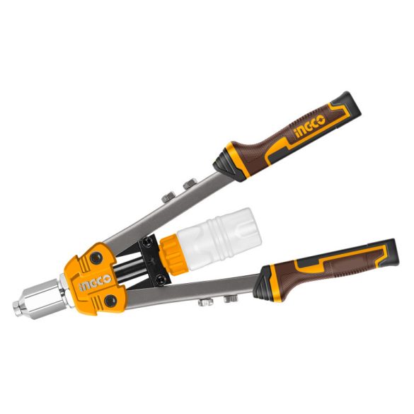 INGCO popszegecsfogó karos 3,2 - 6,4 mm 330 mm