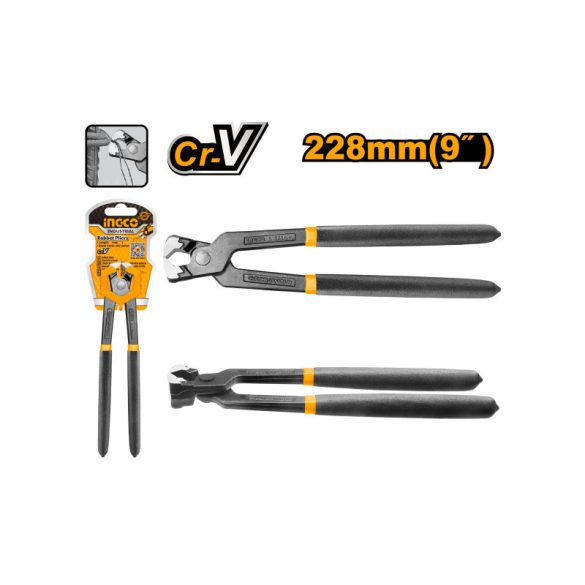 INGCO Rabitz fogó 230 mm