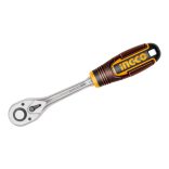 INGCO Racsnis hajtószár 1/2" 255 mm