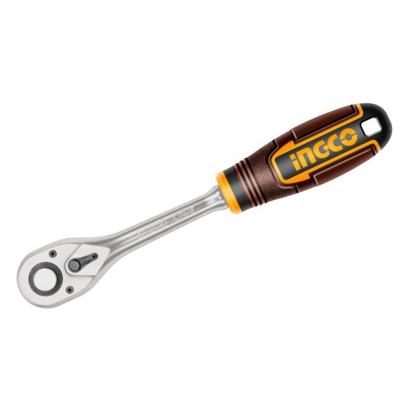 INGCO Racsnis hajtószár 1/4" 155 mm