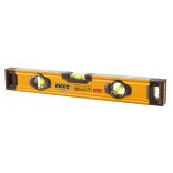 INGCO Vízmérték 600 mm 3 libella