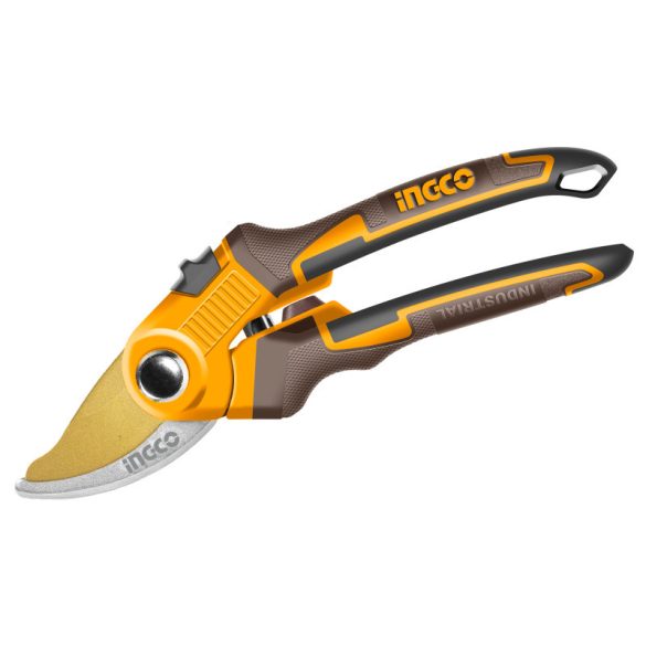INGCO Metszőolló 220 mm teflonozott