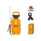 INGCO Permetező fél háti 5 l