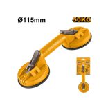 INGCO Üvegtábla fogó dupla