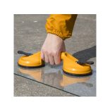 INGCO Üvegtábla fogó dupla