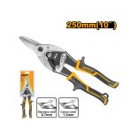 INGCO Lemezvágó olló egyenes 250 mm