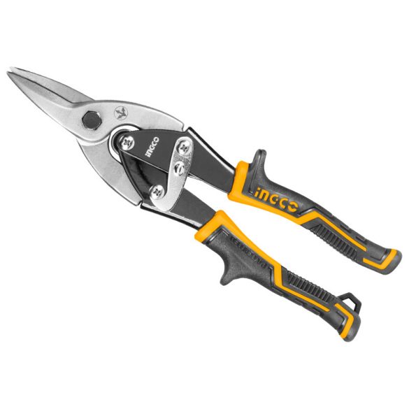 INGCO Lemezvágó olló egyenes 250 mm