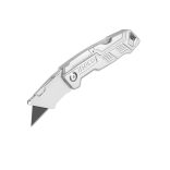 INGCO Trapézpengés kés összecsukható + 6db penge