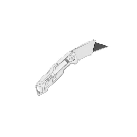 INGCO Trapézpengés kés összecsukható + 6db penge