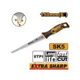 INGCO Gipszkarton fűrész 150mm