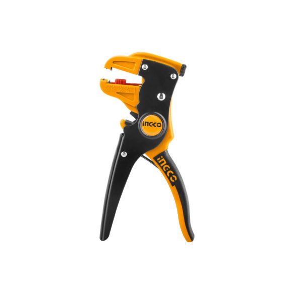 INGCO Automata kábelvágó és blankoló fogó 175 mm 0,5-6 mm inox
