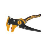 INGCO Automata kábelvágó és blankoló fogó 175 mm 0,5-6 mm inox