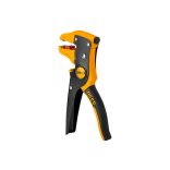 INGCO Automata kábelvágó és blankoló fogó 175 mm 0,5-6 mm inox