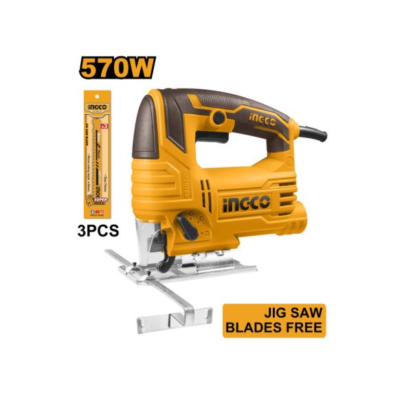 INGCO dekopírfűrész 570 W