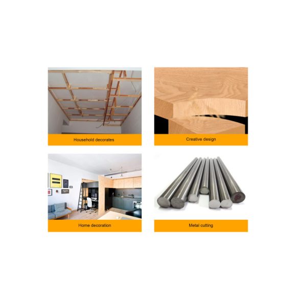 INGCO dekopírfűrész 570 W