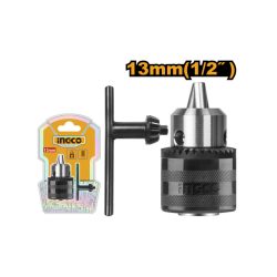 INGCO Tokmány 1,5-13 mm (kulccsal)