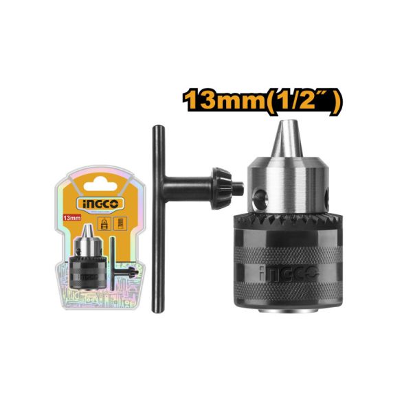 INGCO Tokmány 1,5-13 mm (kulccsal)