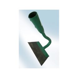 Horoló 190mm festetlen acél éllel