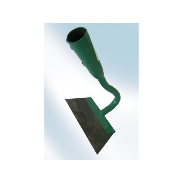 Horoló 190mm festetlen acél éllel