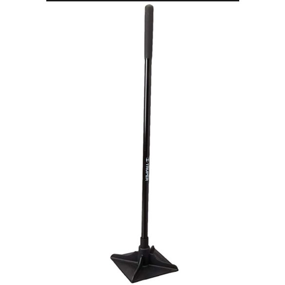 Döngölő 4,5kg fém nyéllel 20x20 Truper