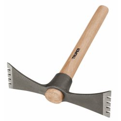 Csákány fa nyéllel 0,5 kg Truper