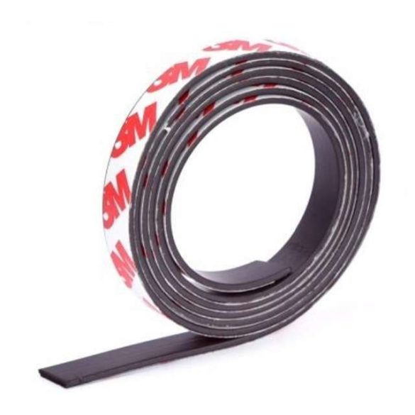 Mágnescsík 10 mm x 2 mm