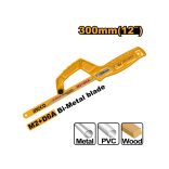 INGCO Kézi fémfűrész 300 mm bimetál lappal