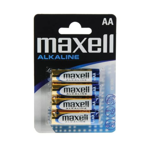 Elem Ceruza AA féltartós Maxell / darab 