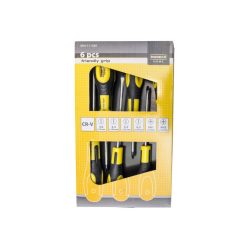 Csavarhúzó készlet 6db Modeco