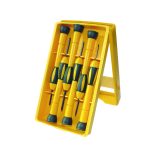 Csavarhúzó készlet 6db Modeco