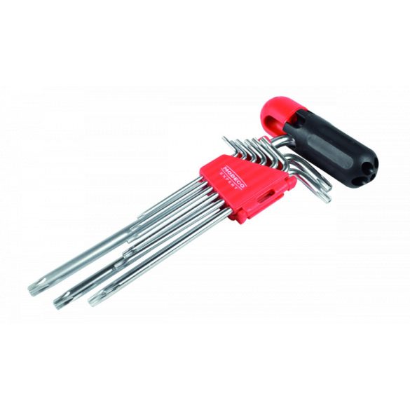 Torxkészlet marokkal Modeco