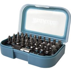 Makita Bit klt. 31 db-os (kék)