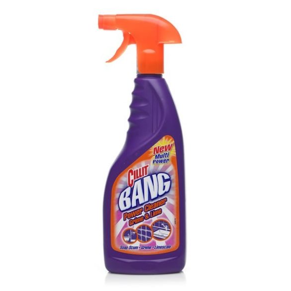 Cillit Bang 750 ml kosz és vízkőoldó