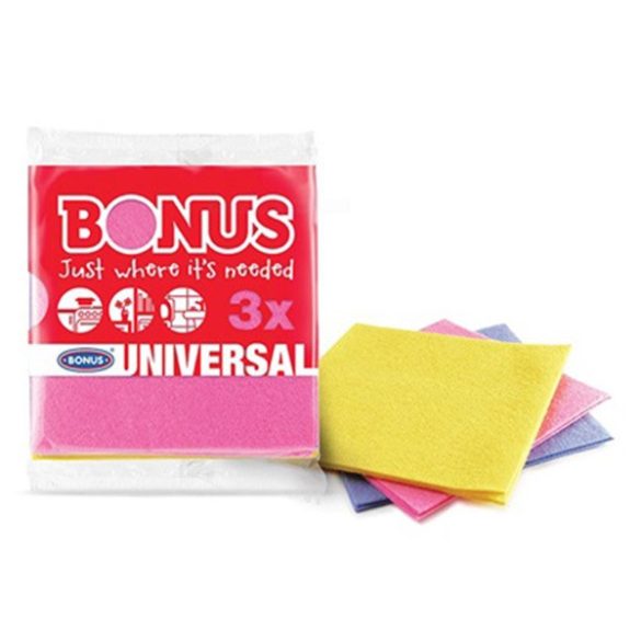 Törlőrongy 5 db-os Bonus