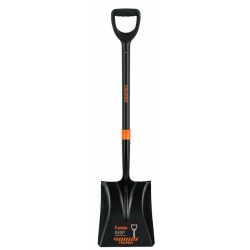 Lapát üvegszálas D nyéllel 104 cm