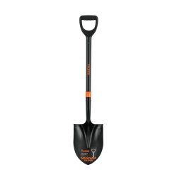 Ásólapát üvegszálas D nyéllel 103 cm