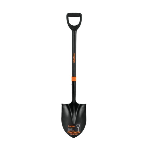 Ásólapát üvegszálas D nyéllel 103 cm