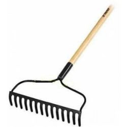 Gereblye 14 foggal Truper